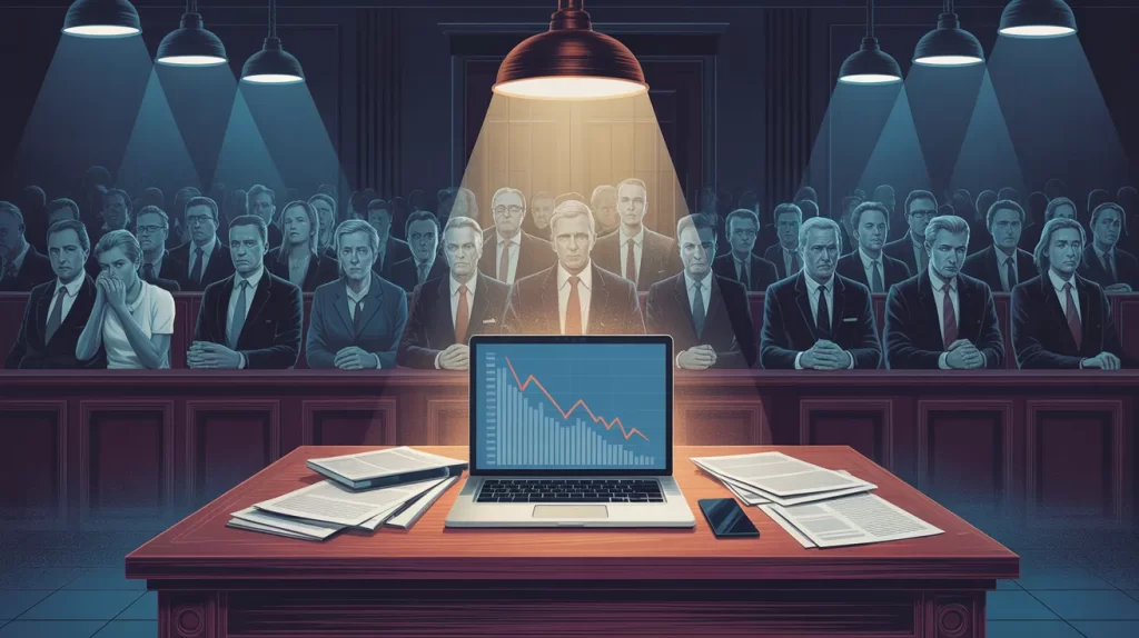 Ashcroft Capital Lawsuit legal case involving investor allegations