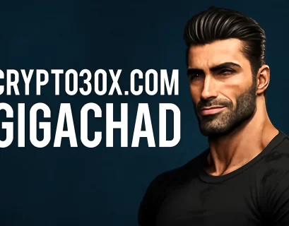 Crypto30x.com Gigachad
