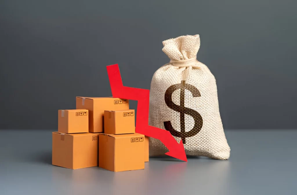 Low Demand, High Cost