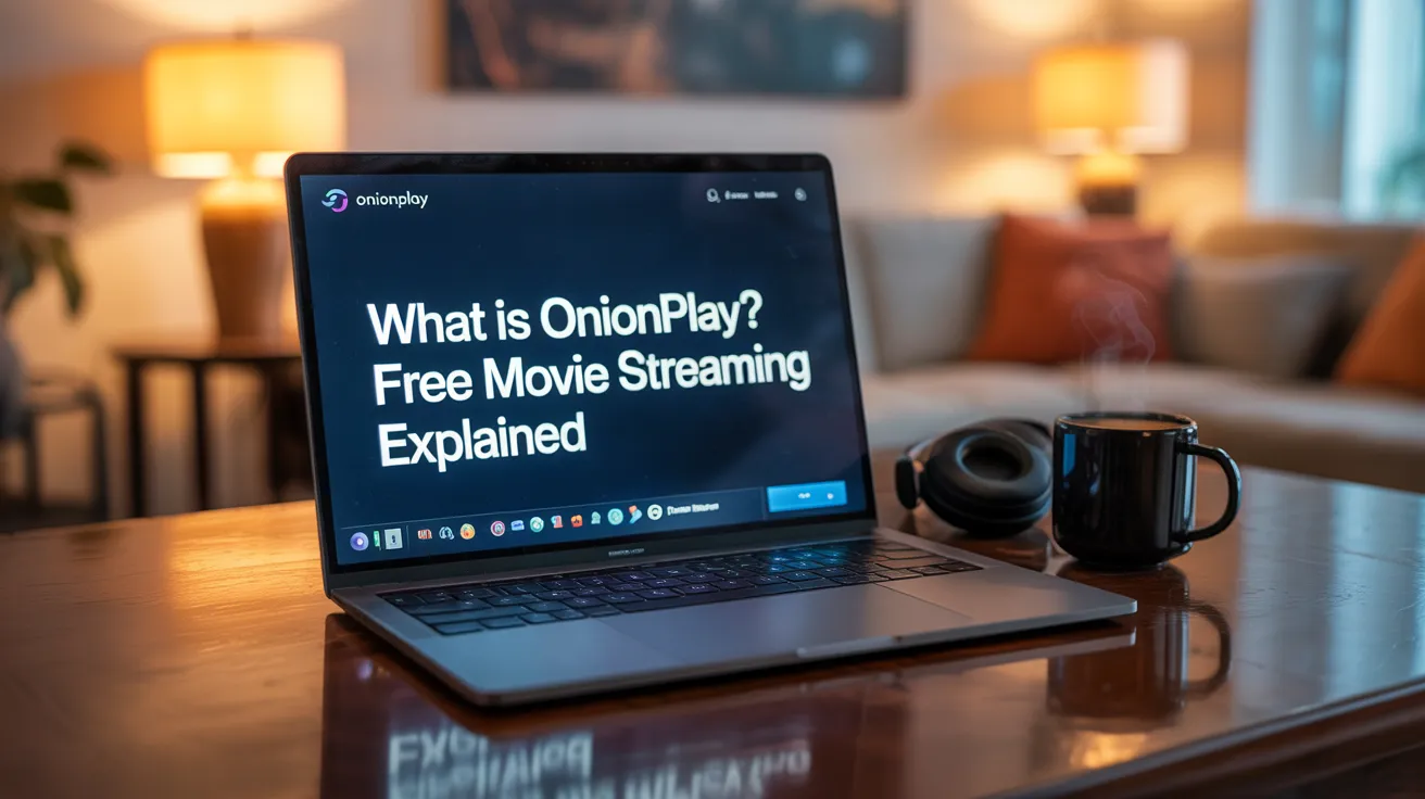 What Is OnionPlay? Free Movie Streaming Explained
